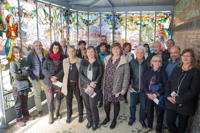 Medio Ambiente encargará la redacción del proyecto de restauración del Palacio d