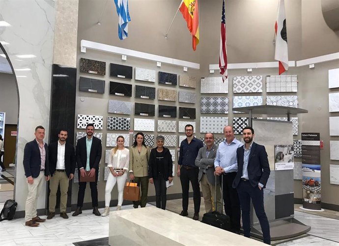 [Grupoeconomiacat] Foto Y Nota De Prensa: Empresas Almerienses De La Industria D