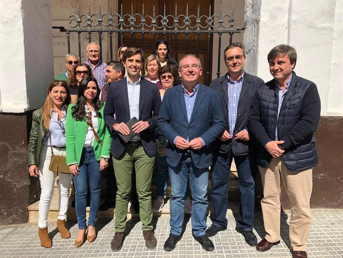 Málaga.- 28A.- Montesinos (PP) defenderá que el Convento de las Claras de Vélez-