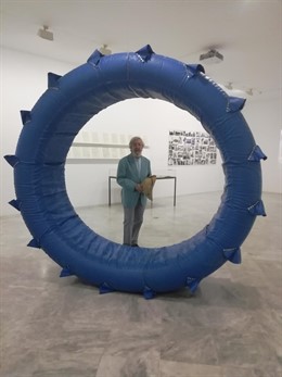 Sevilla.- El CAAC acoge una gran monográfica de Prada Poole centrada en la idea 