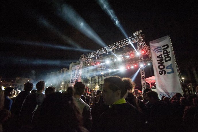 Cultura.- Sona la Dipu volverá en 2020 reconvertido en concurso autonómico organ