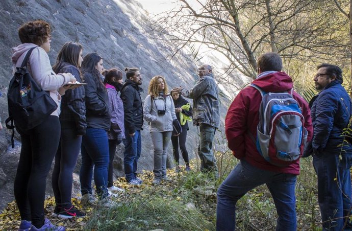 Málaga.- Nace la primera guía agroturística online con 40 explotaciones rurales 