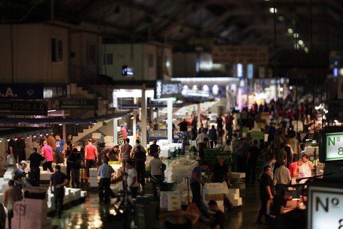 Imagen de Mercamadrid