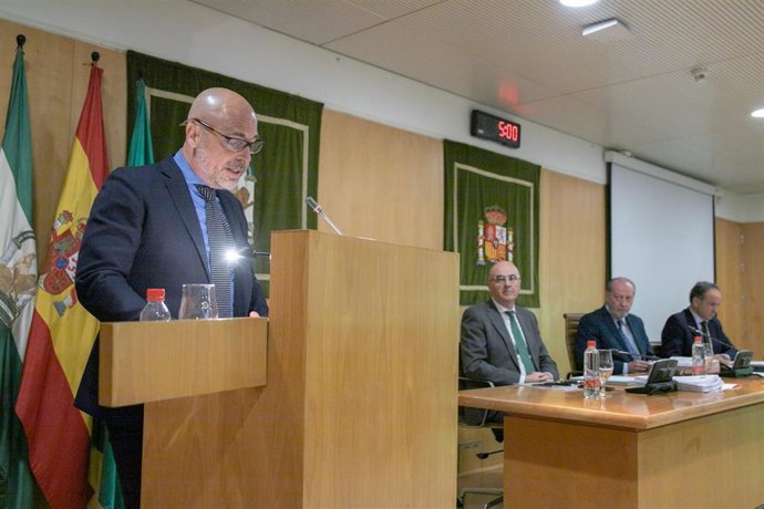 Sevilla.- La Diputación respalda el proyecto "Aseo Accesible' de la Asociación d