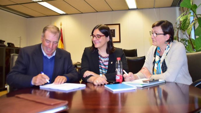 Granada.- La Junta subvenciona a la comunidad de regantes Aldeire-La Calahorra c