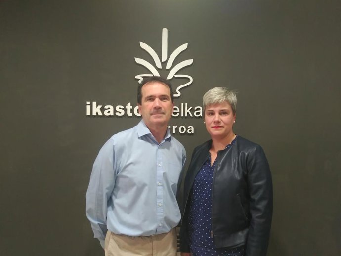 Elena Zabaleta Andresena asume la presidencia de la Federación Navarra de Ikasto