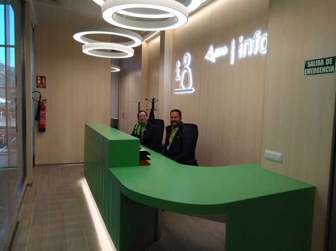 Aena invierte 135.000 euros en la nueva oficina de atención a los pasajeros en T