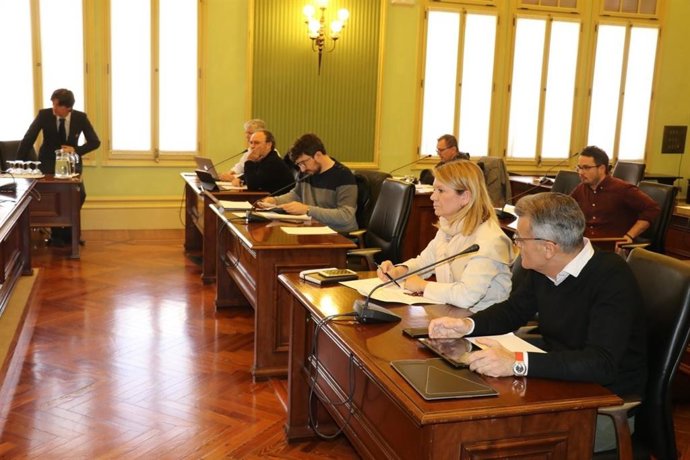 El Parlament pide que la planificación de los tendidos eléctricos en Baleares pr