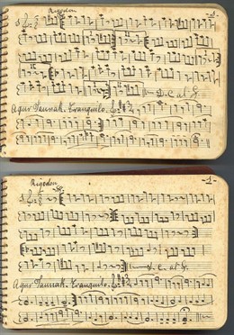 El fondo documental de los Gaiteros de Estella se incorpora al Archivo de Navarr