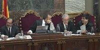 L'Advocacia de l'Estat demana investigar diversos votants de l'1-O per formar una "massa tumultuària"