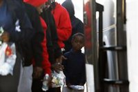 Un total de 7.783 menores extranjeros no acompañados ingresaron durante 2018 en centros de acogida de Andalucía