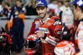 Dovizioso: "No me preocupaban los puntos ni no poder usar más el 'spoiler'"