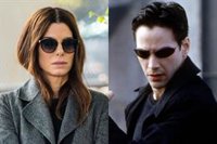 Sandra Bullock estuvo a punto de ser Neo en Matrix