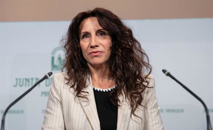 Rueda de prensa posterior al Consejo de Gobierno.