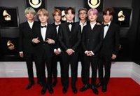 BTS: "Es realmente embarazoso cuando nos llaman los Beatles del siglo XXI y cosas así"