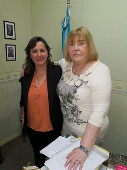 La jueza de la querella argentina por crímenes del franquismo llama a declarar a