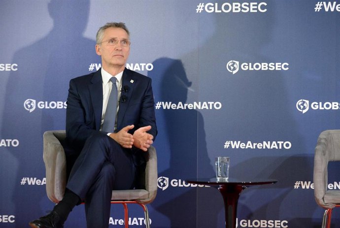 Bucharest Nine group meeting in Slovakia