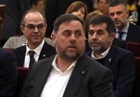 Junqueras comunica a Sànchez (JxCat) que acepta su propuesta de debatir en la cárcel