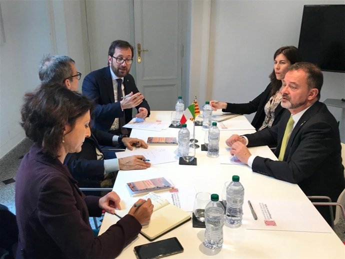 Bosch defiende que la acción exterior del Govern ha sido "siempre legal y legíti