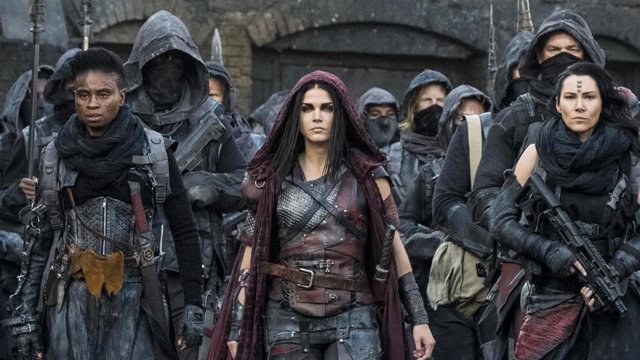 La sexta temporada de Los 100 llegará a SYFY el 14 de mayo