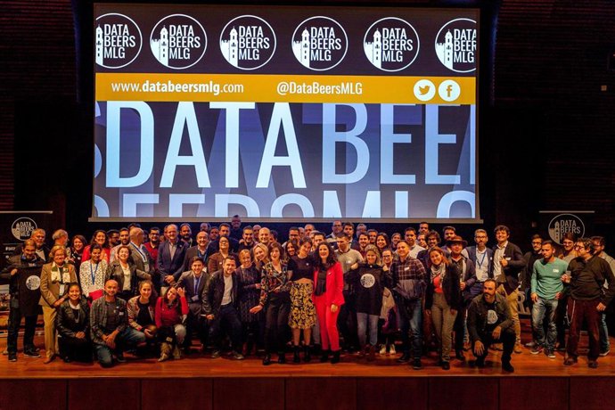 Málaga.- Más de 200 personas han participado en la XIV edición de Databeers
