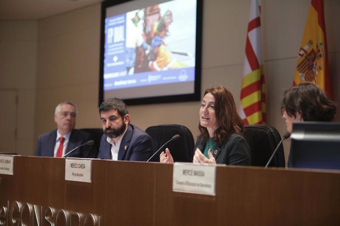 Puerto de Barcelona, Generalitat y CZFB defienden la colaboración entre FP Dual 