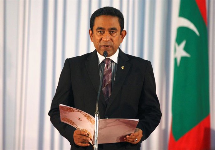 Abdulá Yameen