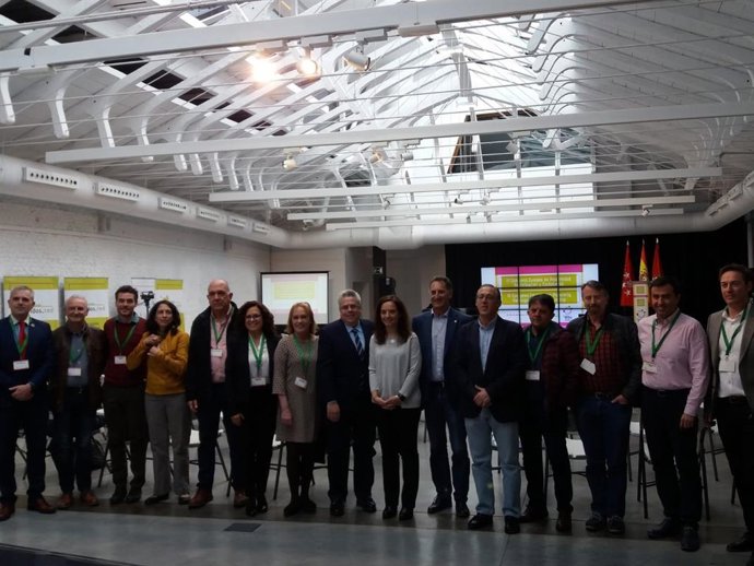 Sáinz Yangüela ha presentado en Getafe el Plan Municipal de Integración de Perso