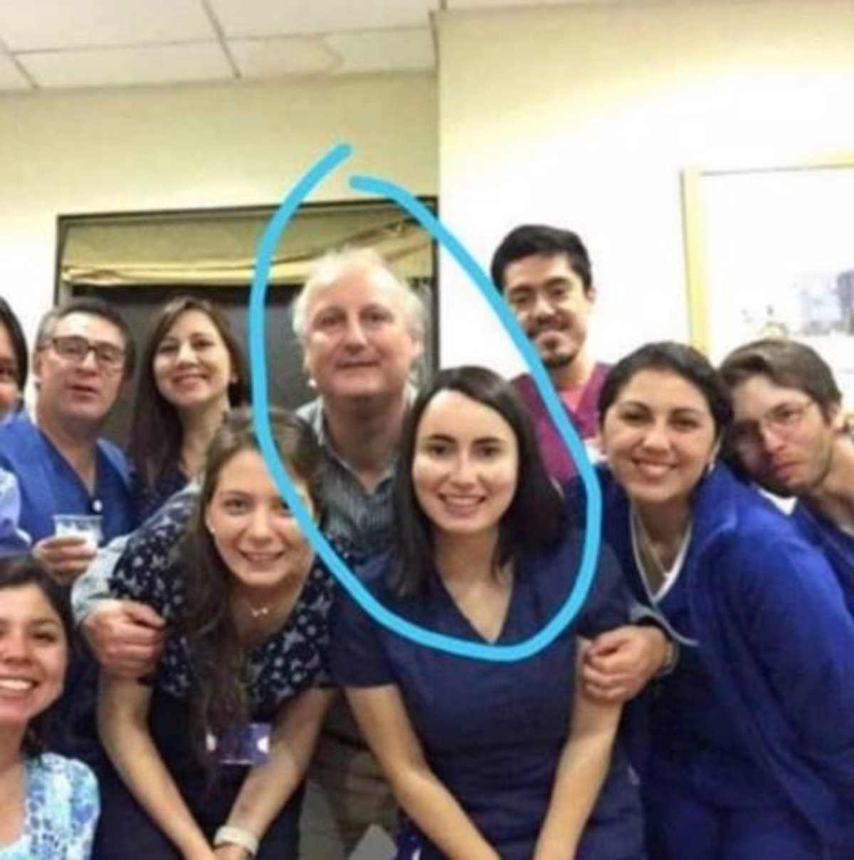 Doctor Se Folla A Su Enfermera En El Ba O Del Hospital Telegraph