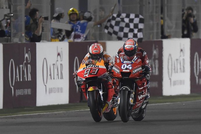 MOTO - MOTO GP QATAR 2019