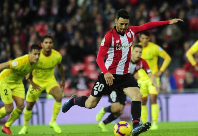 Aritz Aduriz Athletic Girona