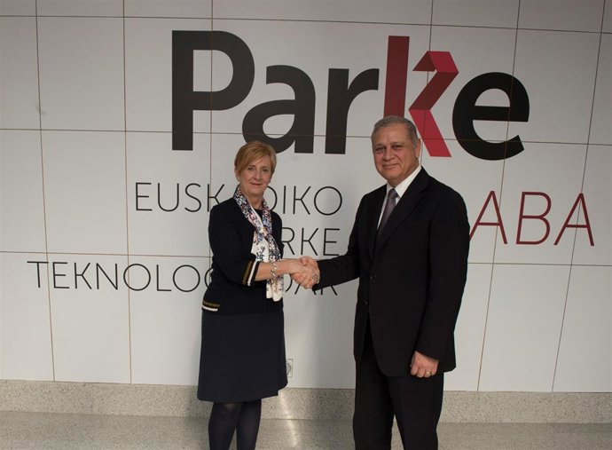 Una delegación de Nuevo León (México) visita Euskadi para intercambiar conocimie