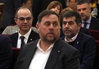 Presons deixa en mans de la JEC la petició de Sànchez (JxCat) per celebrar un debat a Soto del Real