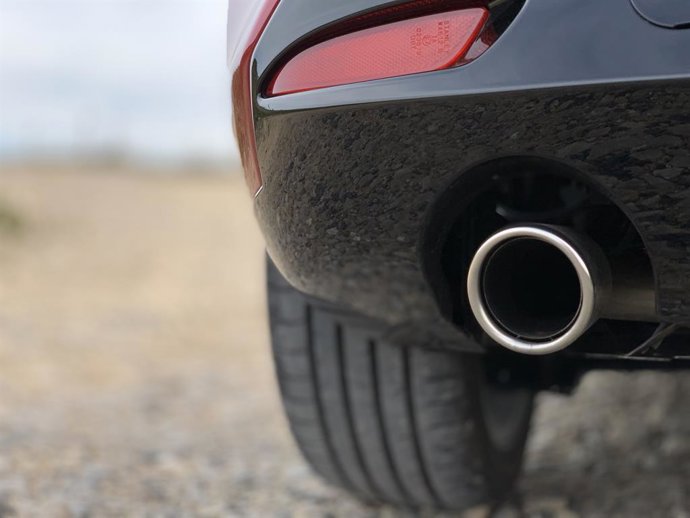 Brasil.- La contaminación del aire por partículas, relacionada con menor producc