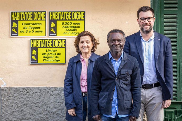 28A.- Veus Progressistes Propone Reformar La Constitución Para Incluir La Vivien