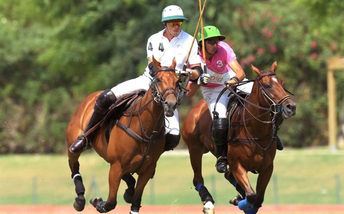 Cádiz.- Santa María Polo Club inicia este fin de semana la temporada de primaver