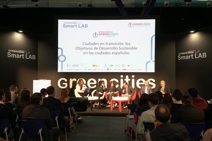 Málaga.- Greencities cierra su edición 2019 con más de un millar de entidades re