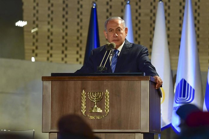 O.Próximo.- Netanyahu rechaza cualquier plan de Trump para la paz que suponga la