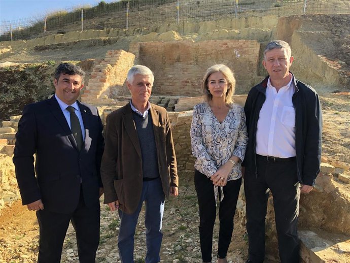 Huelva.- Del Pozo apuesta por convertir el Puerto Histórico de Palos en una de l