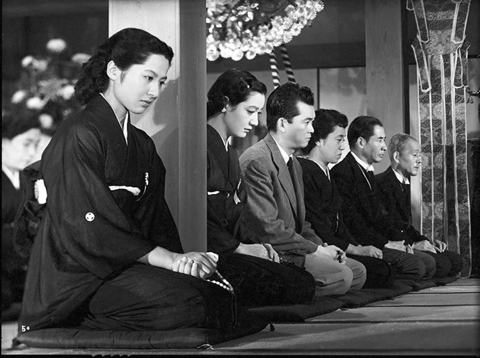 El ciclo de cine de Yasujiro Ozu proyecta este sábado en Condestable 'Cuentos de