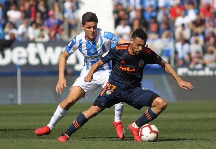 Soccer: La Liga - Leganes v Valencia