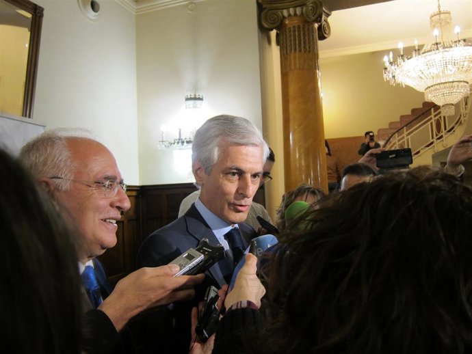 Suárez Illana apuesta por la concordia y conciliación y pide erradicar las falta