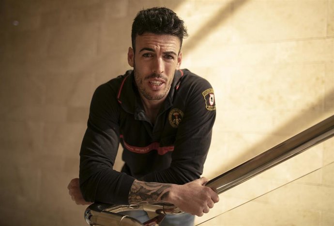 Entrevista de EP Andalucía al bombero malagueño investigado por la Justicia ital