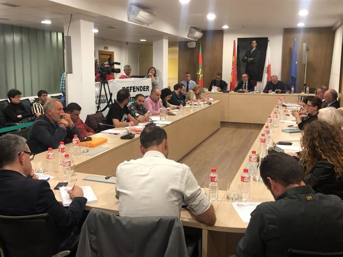 Torrelavega.- El Pleno da luz verde a la modificación de la ordenanza de terraza