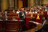 Torra apoya a TV3 y acusa a la JEC de "ausencia de imparcialidad"