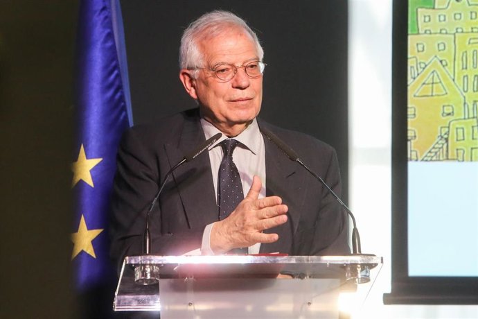 Borrell explica a un diari alemany la dificultat que té per visitar el seu poble