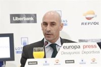 Rubiales propone "partido único hasta semifinales" y el "formato actual" para la final