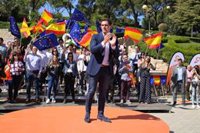 Rivera celebra que la Junta Electoral "de la razón" a Ciudadanos al prohibir a TV3 decir 'exilio' y 'presos políticos'