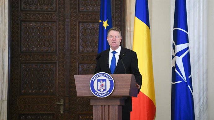 Klaus Iohannis