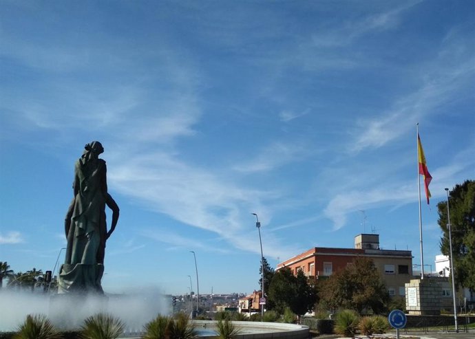 Previsión meteorológica en Extremadura para el 26 de marzo de 2019